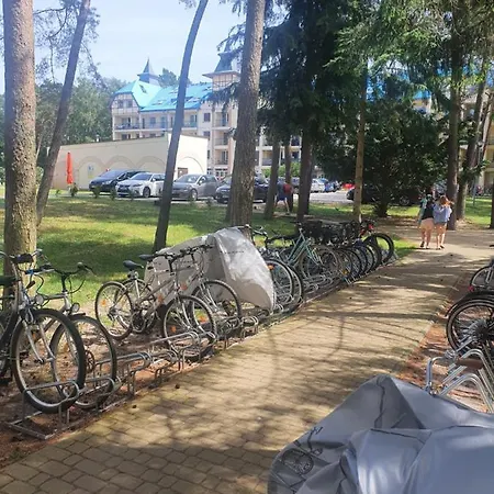 Apartman Blue Mare - Duzy Balkon Łukęcin