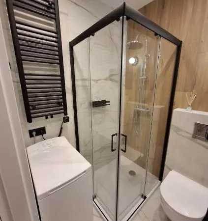 Blue Mare - Duzy Balkon Apartman *