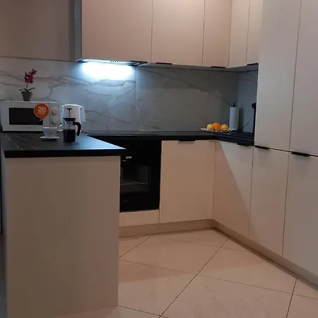 Blue Mare - Duzy Balkon Apartman